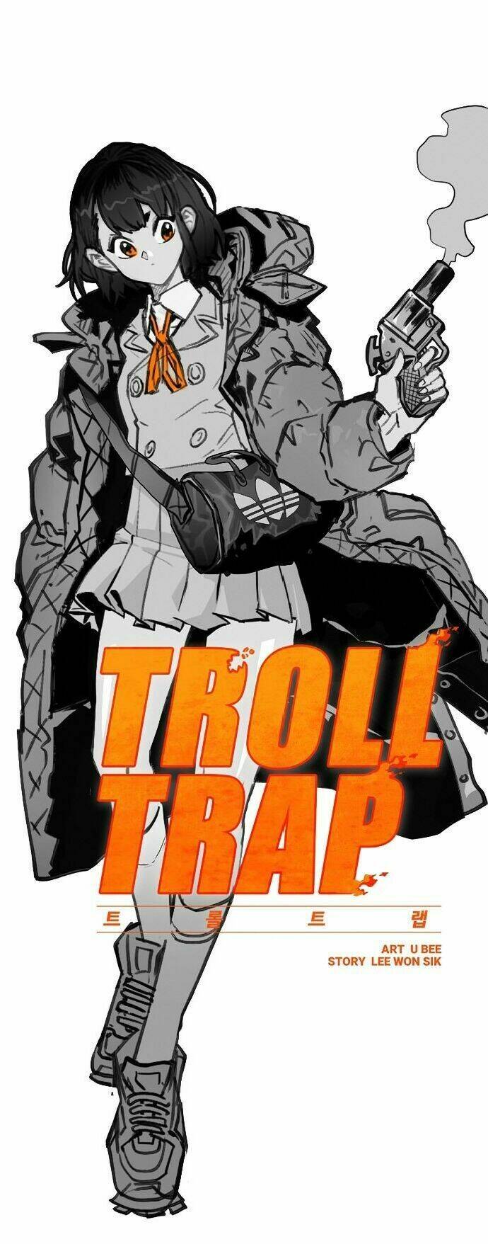 Bẫy Troll: Chapter 17