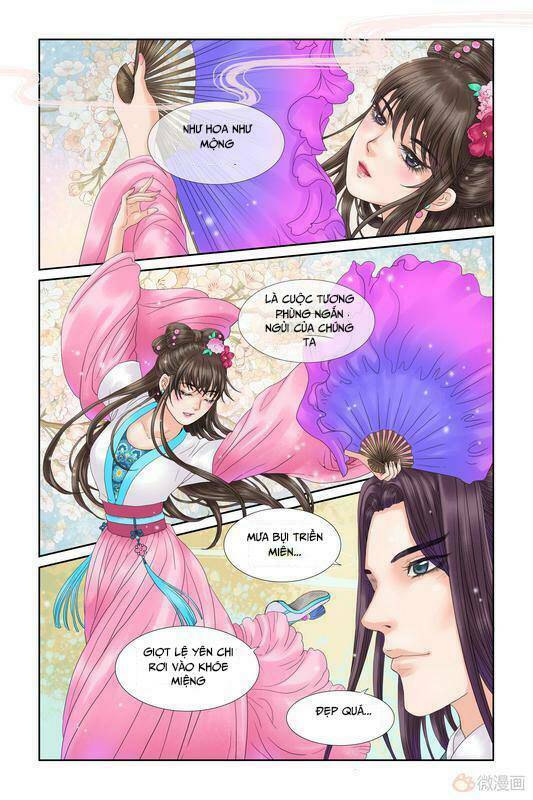 Tam Sinh Kiếp: Chapter 13