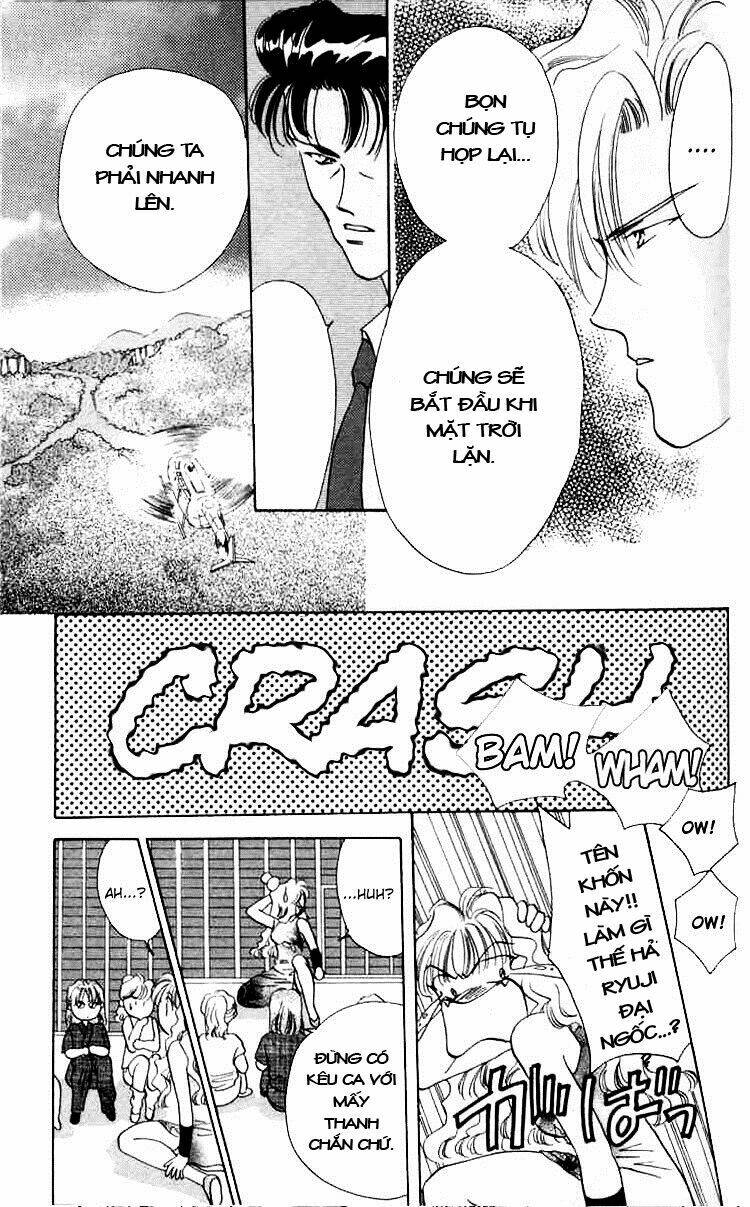 Tokyo Crazy Paradise: Chapter 3