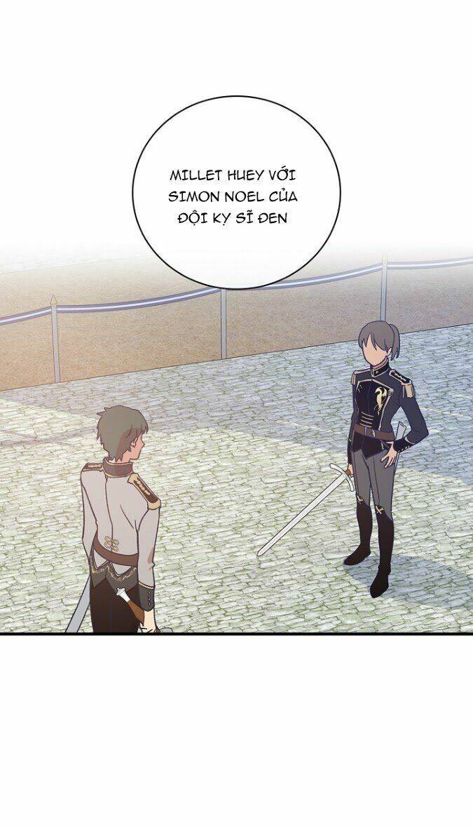 Kỵ Sĩ Đỏ Không Mê Tiền Mù Quáng: Chapter 4