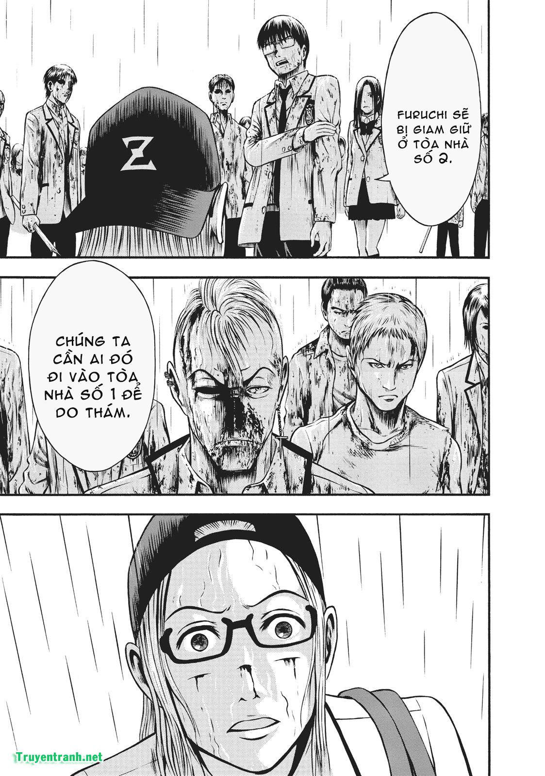 Igai - The Play Dead/Alive: Chapter 20.2