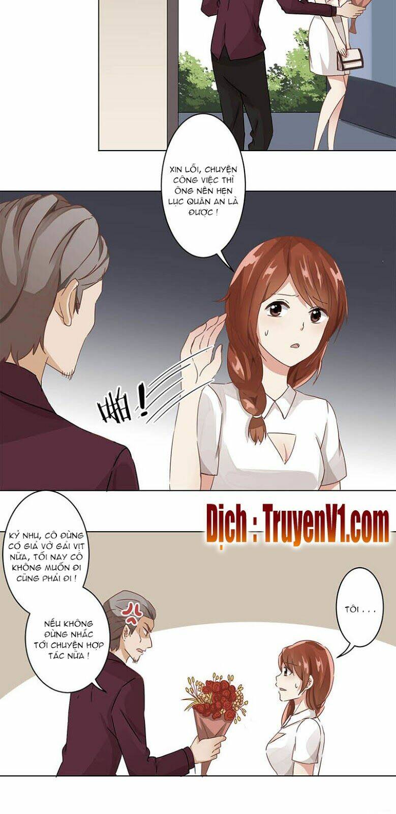 Trọng Sinh Chi Hao Môn Cường Thế Quy Lai: Chapter 8