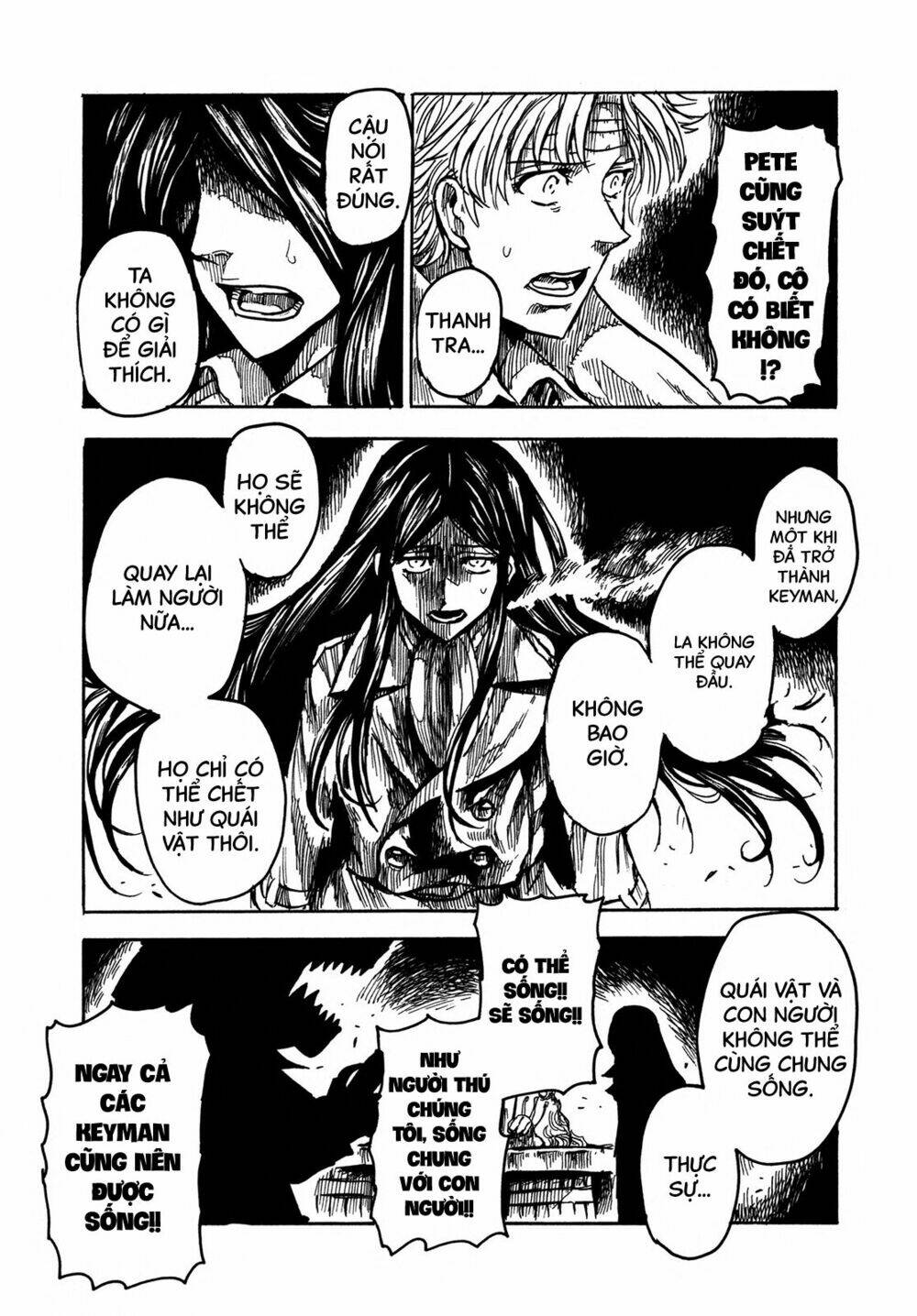 Keyman: Chapter 18