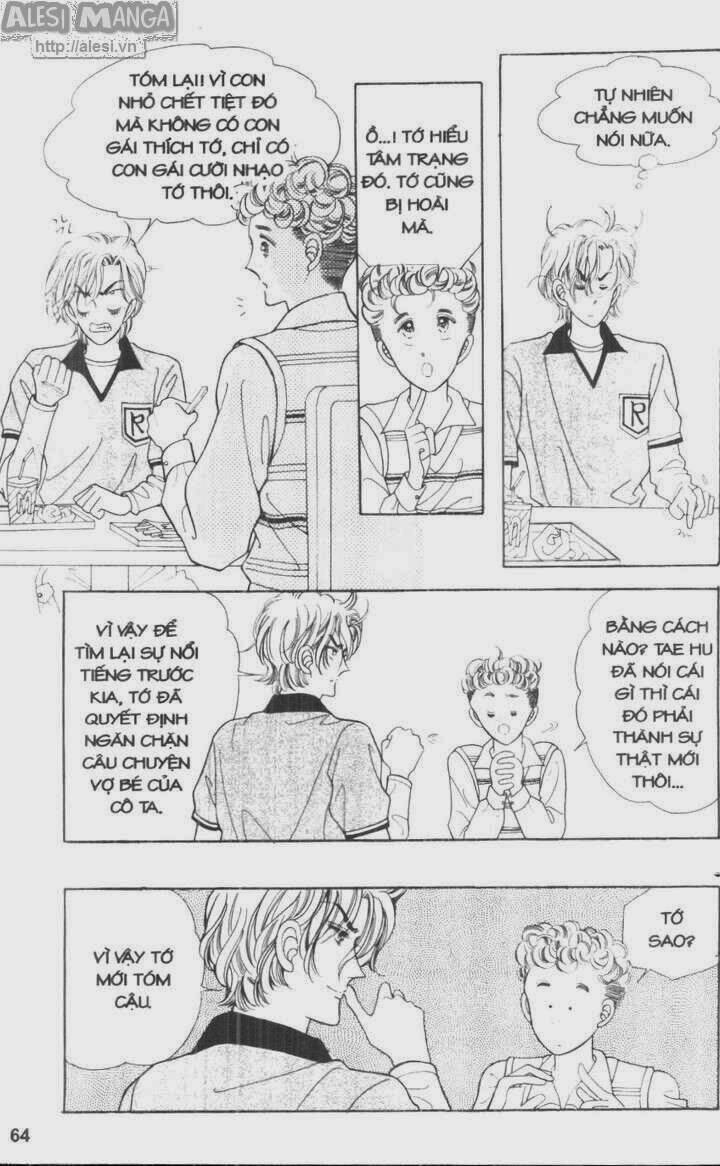 Nhỏ Con Trai: Chapter 2