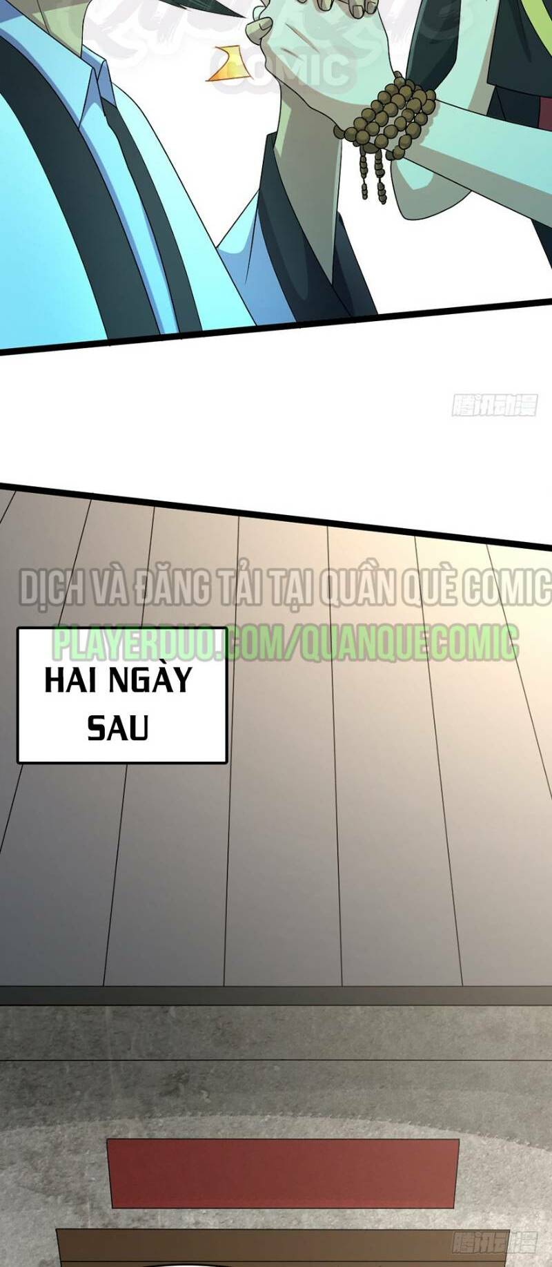 Thập Nhị Thiên Kiếp: Chapter 20