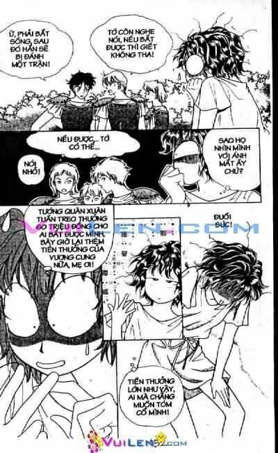 Nữ hoàng biển cả: Chapter 2