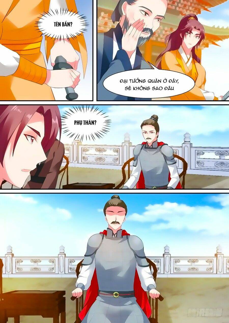 Hệ Thống Chế Tạo Nữ Thần: Chapter 141