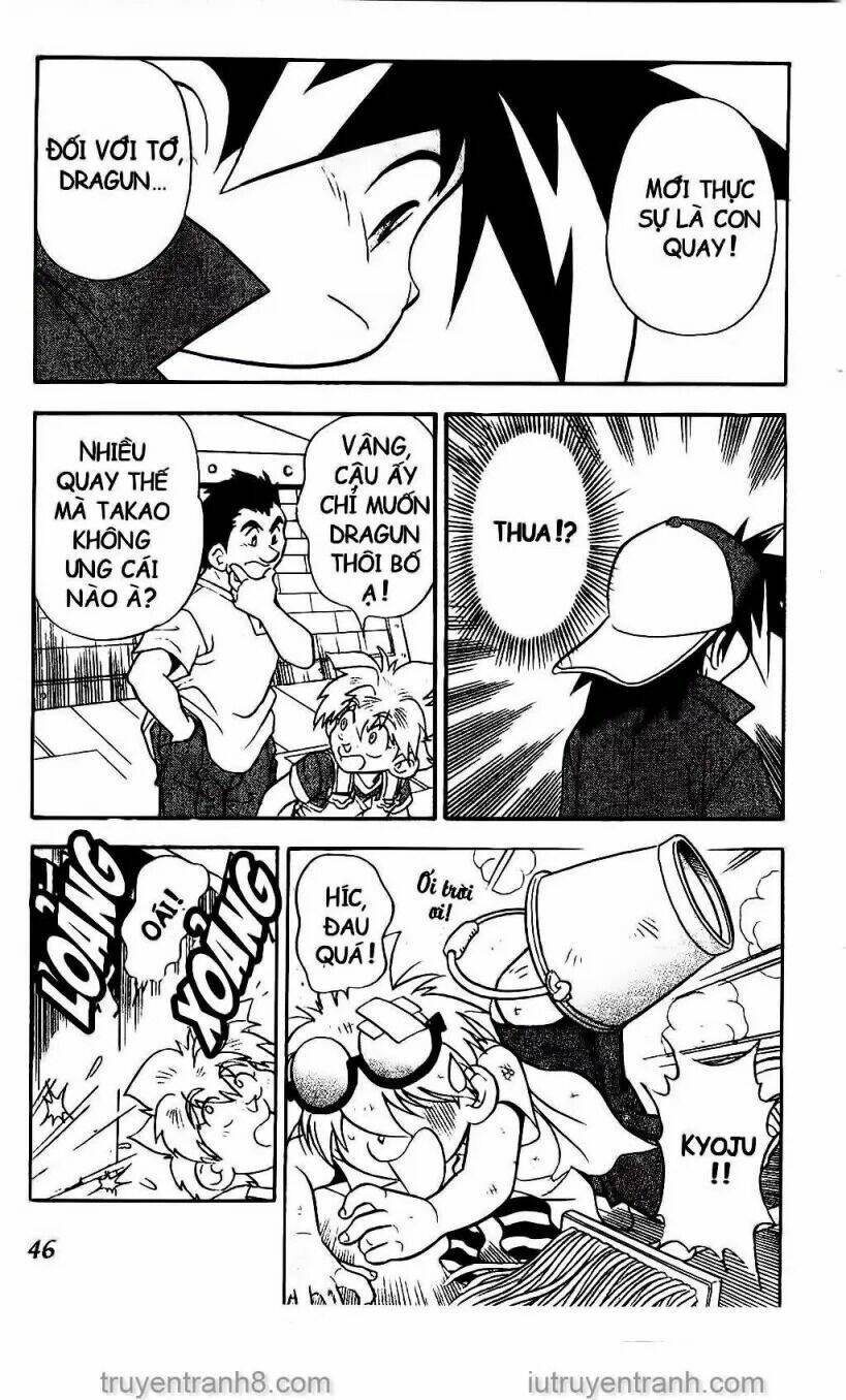 Con Quay Truyền Thuyết: Chapter 14