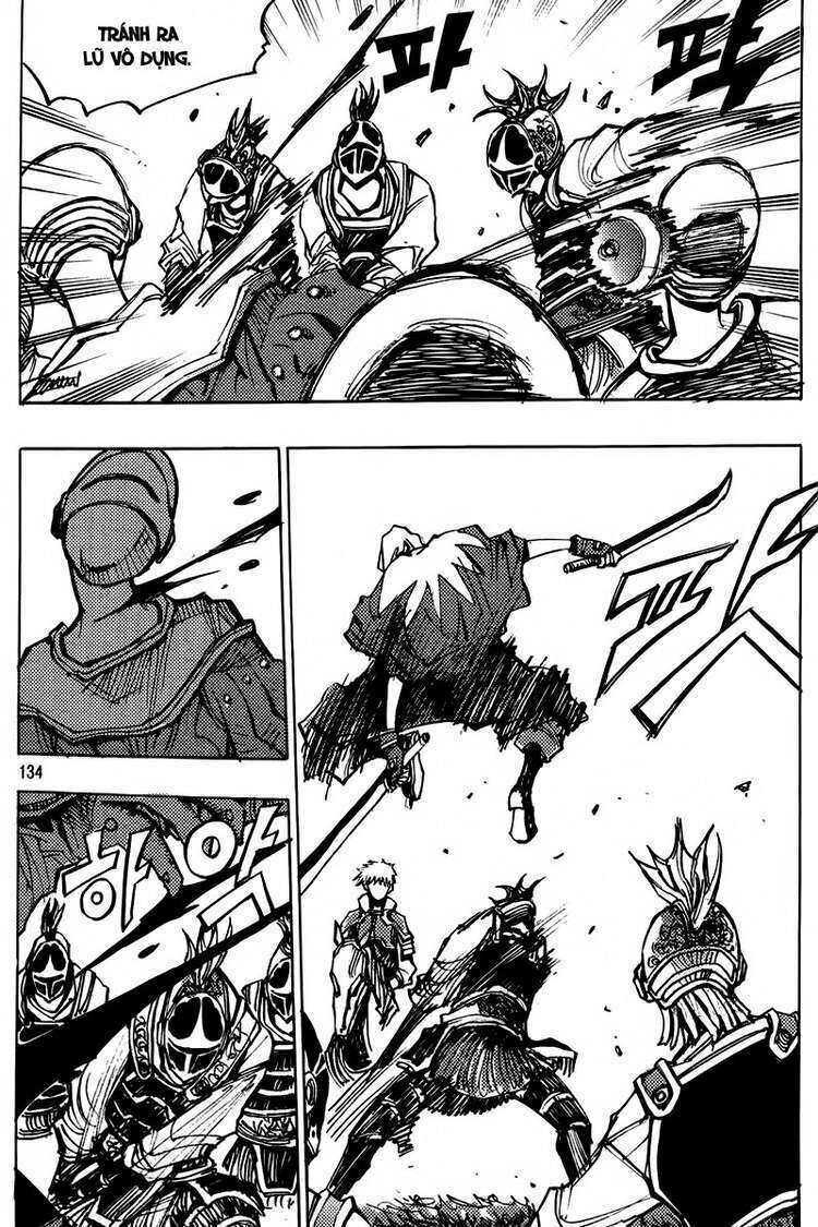 Ares - Kiếm Sĩ Lang Thang: Chapter 158