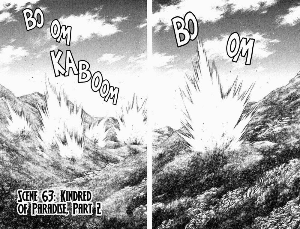 Mắt Bạc: Chapter 63