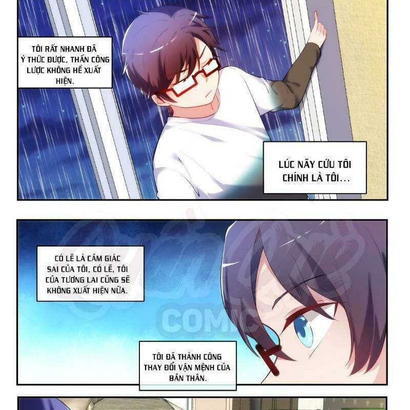 Tôi Của Tương Lai Là Thần Tán Gái: Chapter 34