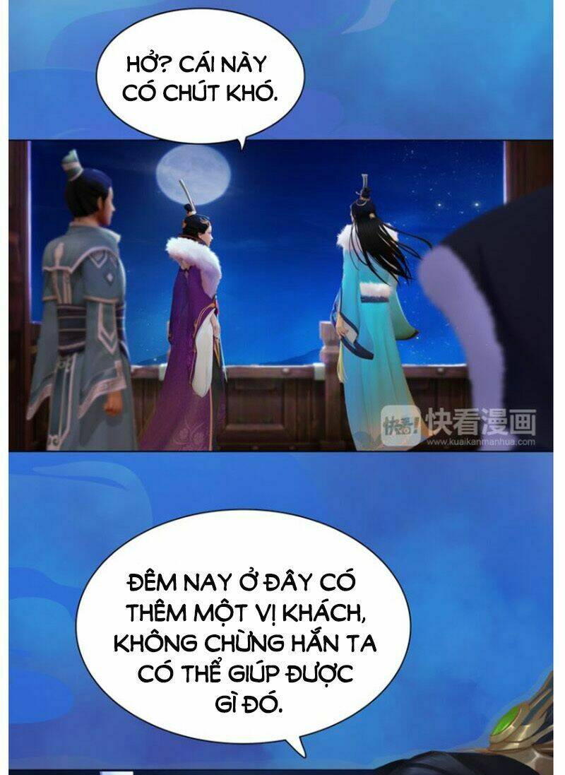 Yêu Nhan Lệnh: Chapter 38