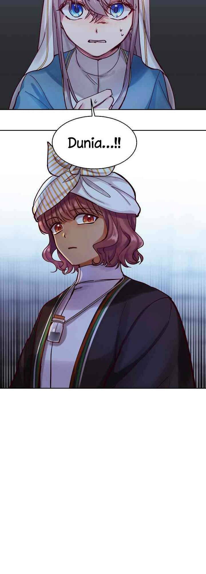 Amina - Nữ Thần Đèn: Chapter 25