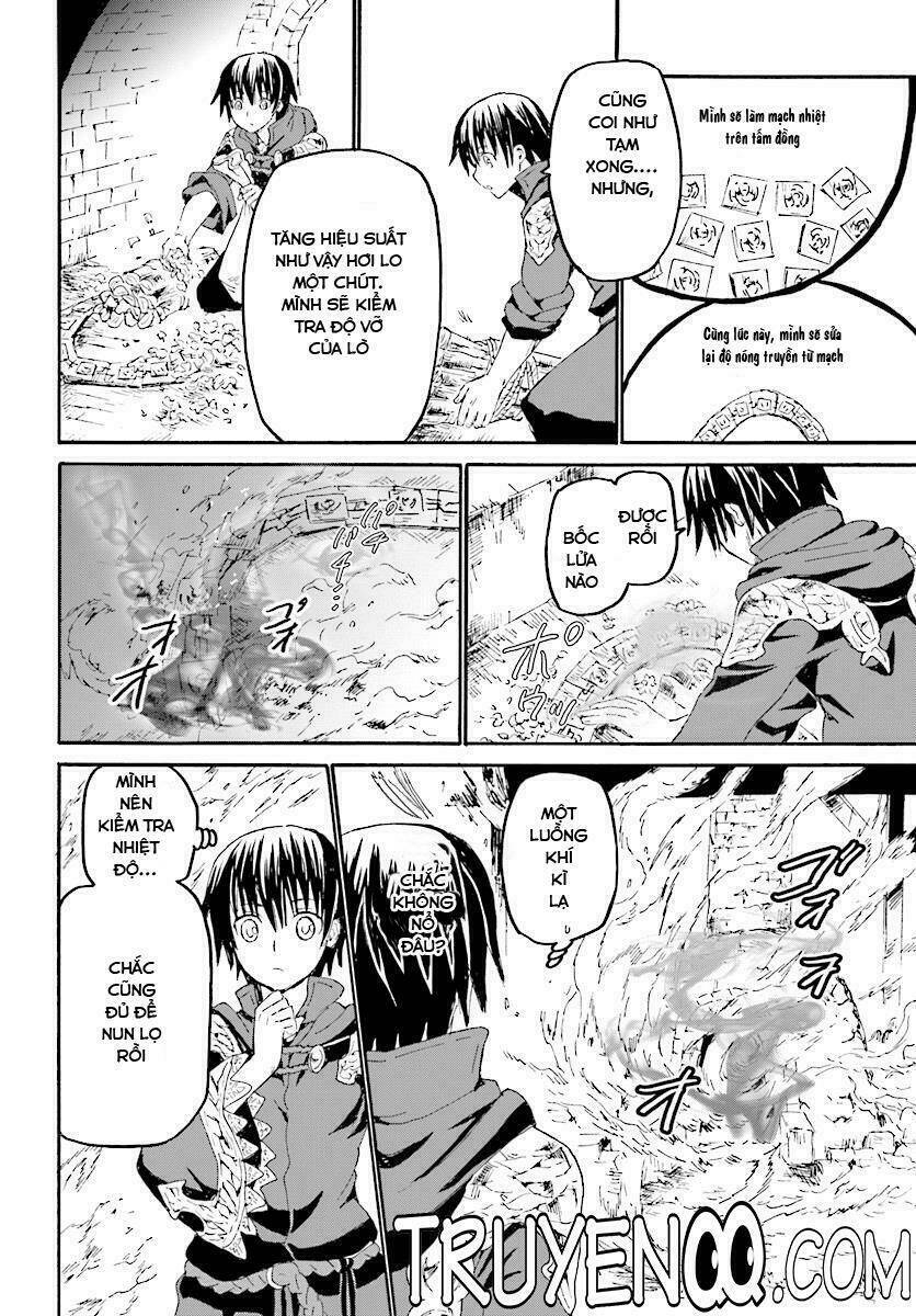Thế Giới Khác - Cuồng Tưởng Khúc: Chapter 40