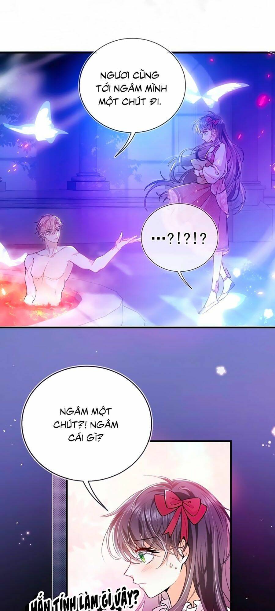 Kiên Quyết Từ Chối Làm Ma Nữ: Chapter 1