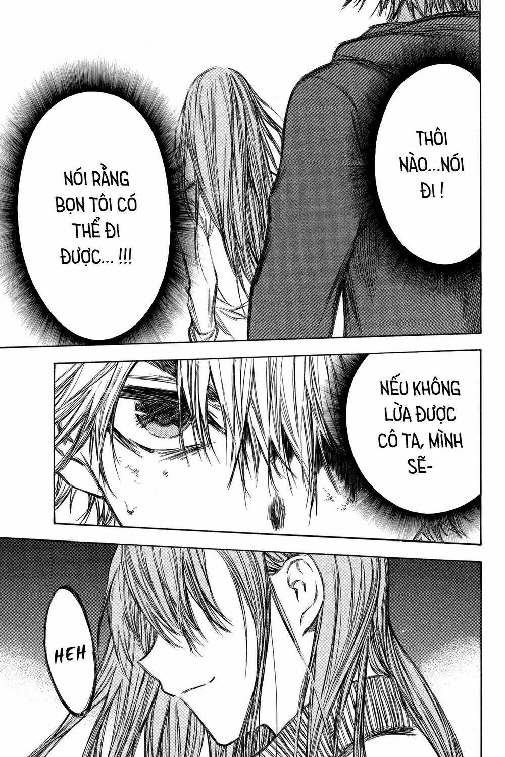 Hone Ga Kusaru Made: Chapter 72