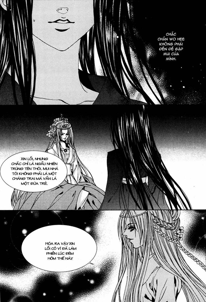 Tân Nương Của Thủy Thần: Chapter 109