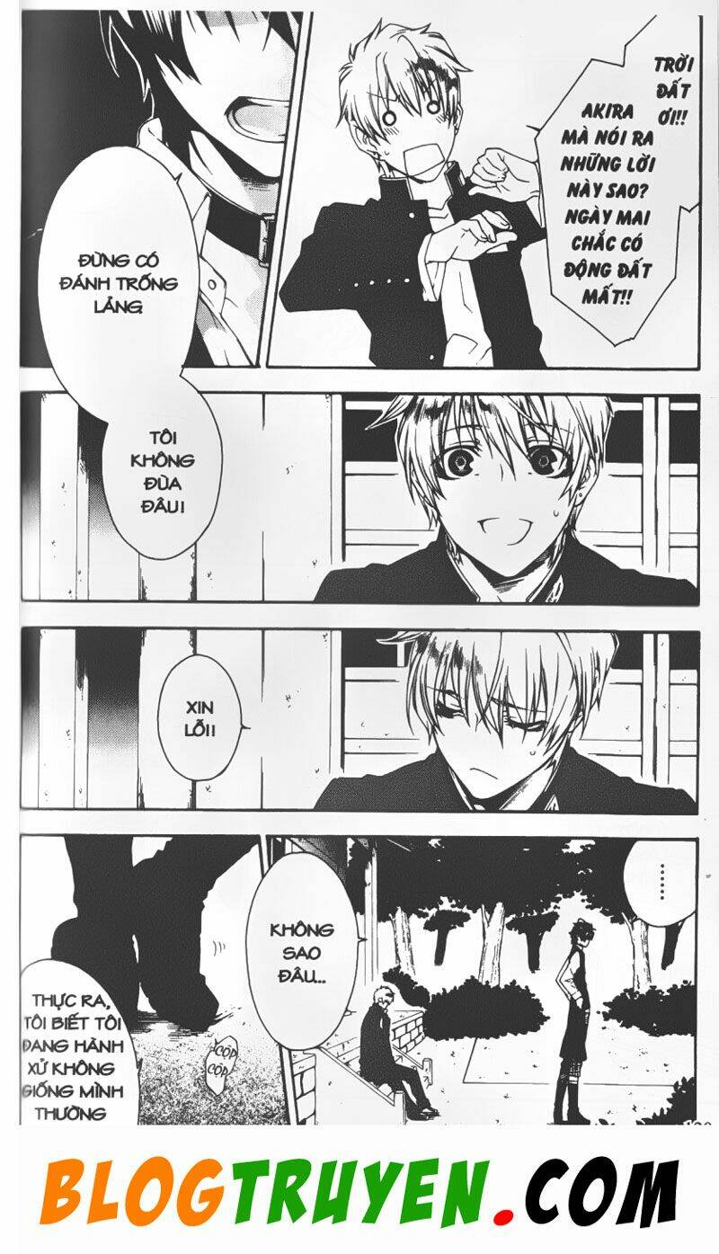 Đại Chiến Bóng Tối: Chapter 36