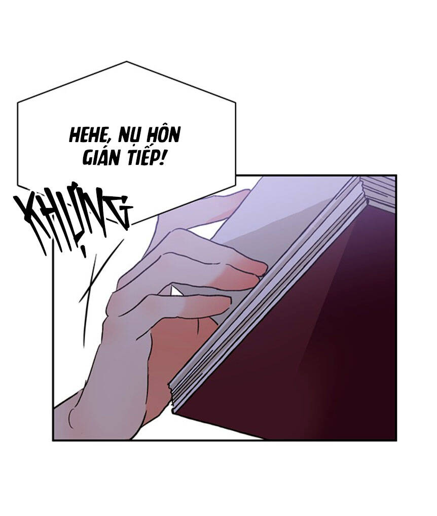 Nụ Hôn Của Giác Quan Thứ Sáu: Chapter 24