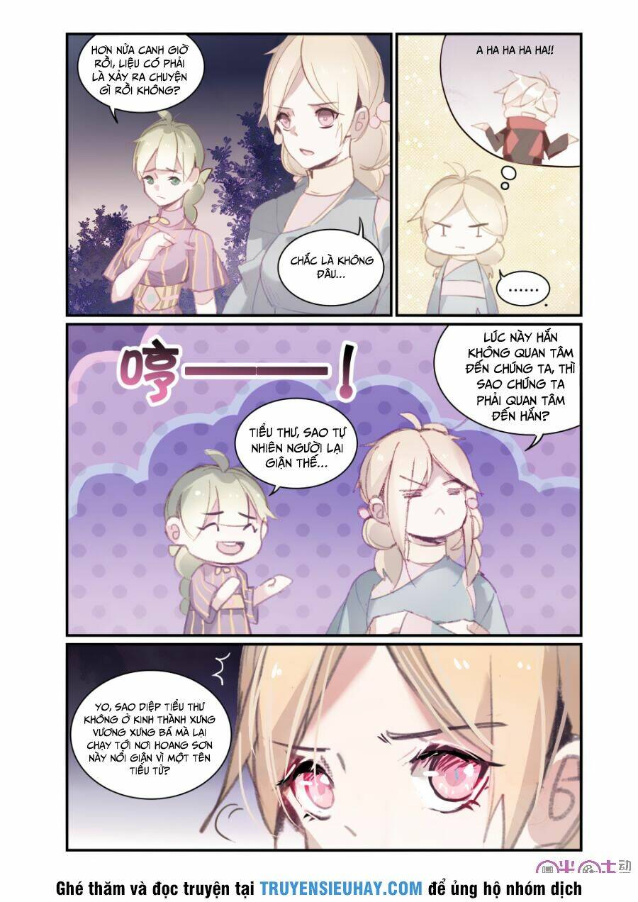 Cửu Tuyền Quy Lai: Chapter 11