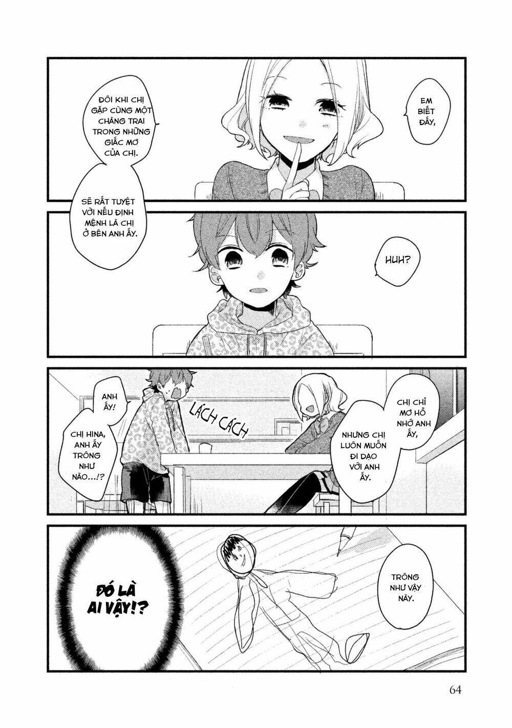 Nhân Duyên Tiền Kiếp: Chapter 5