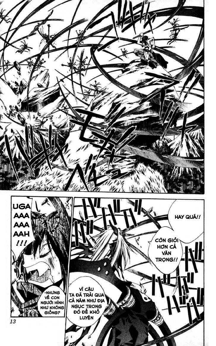 Bảng Phong Thần: Chapter 196