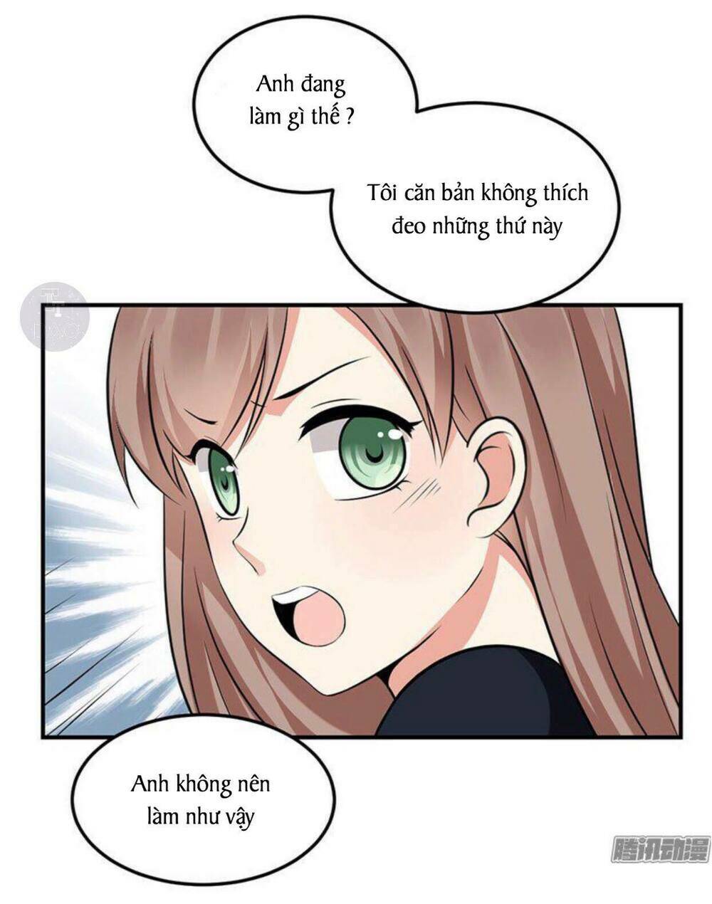 Đoạt Hôn Ác Thiếu: Chapter 12