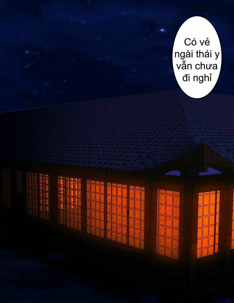 Huyết Đế Bạo Chúa: Chapter 5