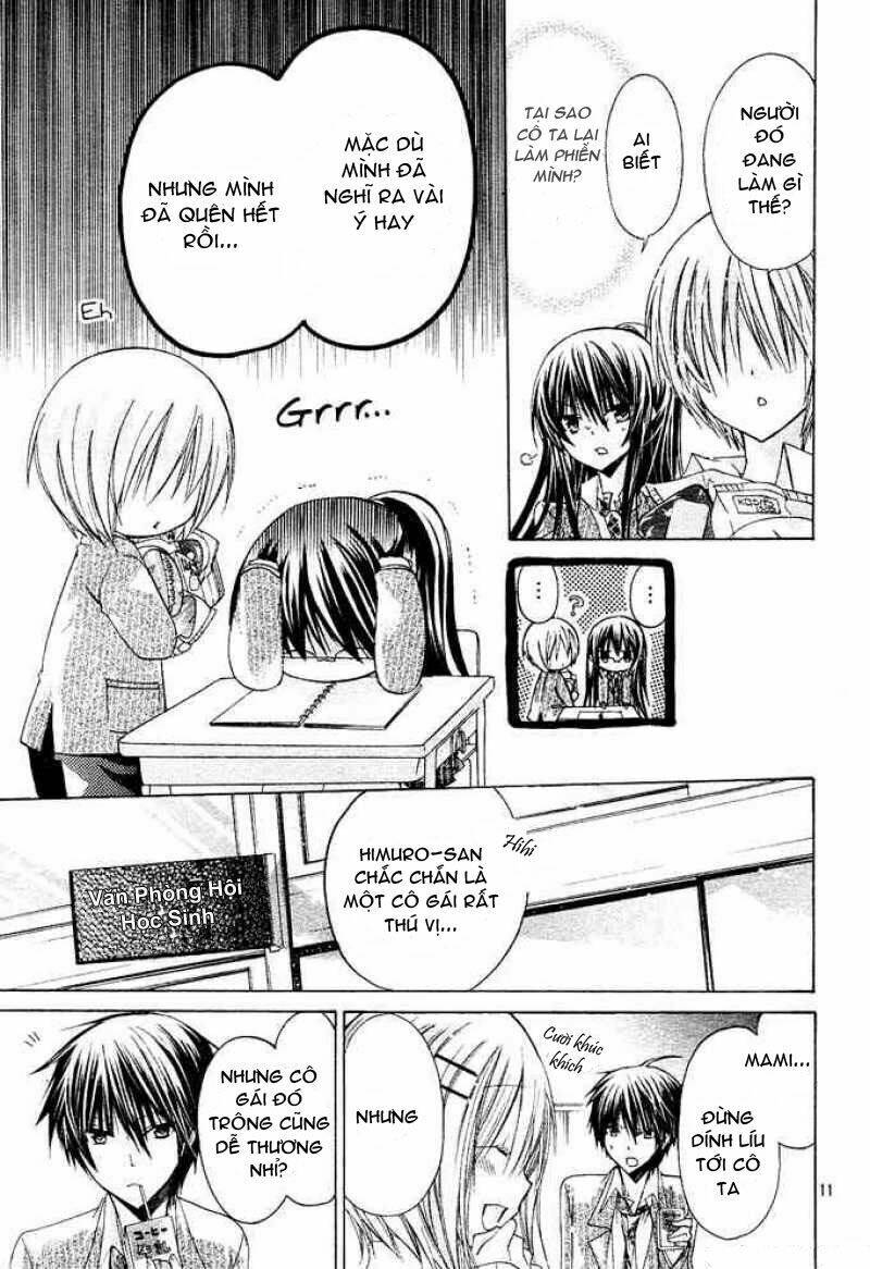 Watashi Ni Xx Shinasai!: Chapter 13