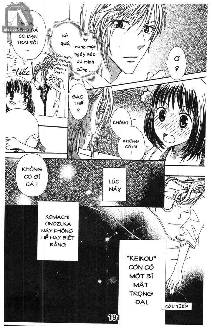 Tình Yêu Định Mệnh: Chapter 7