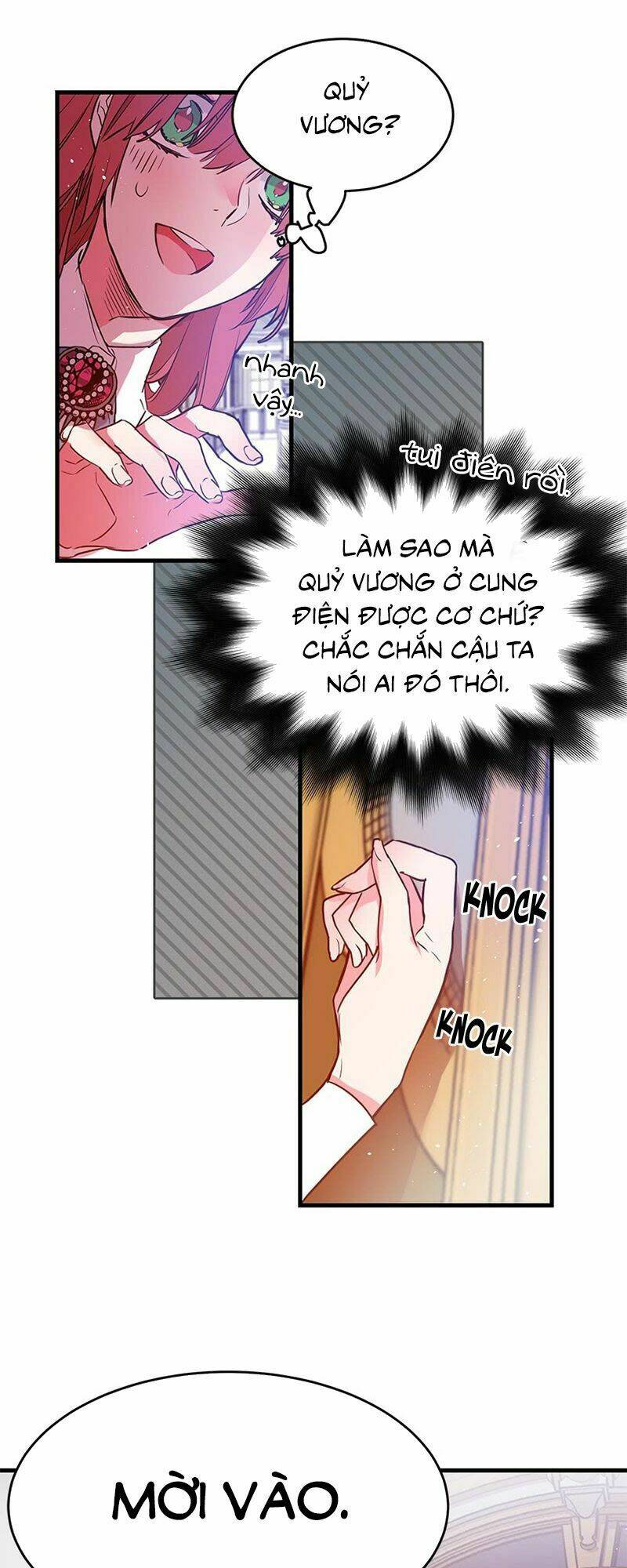 This Girl Is A Little Wild: Chapter 10