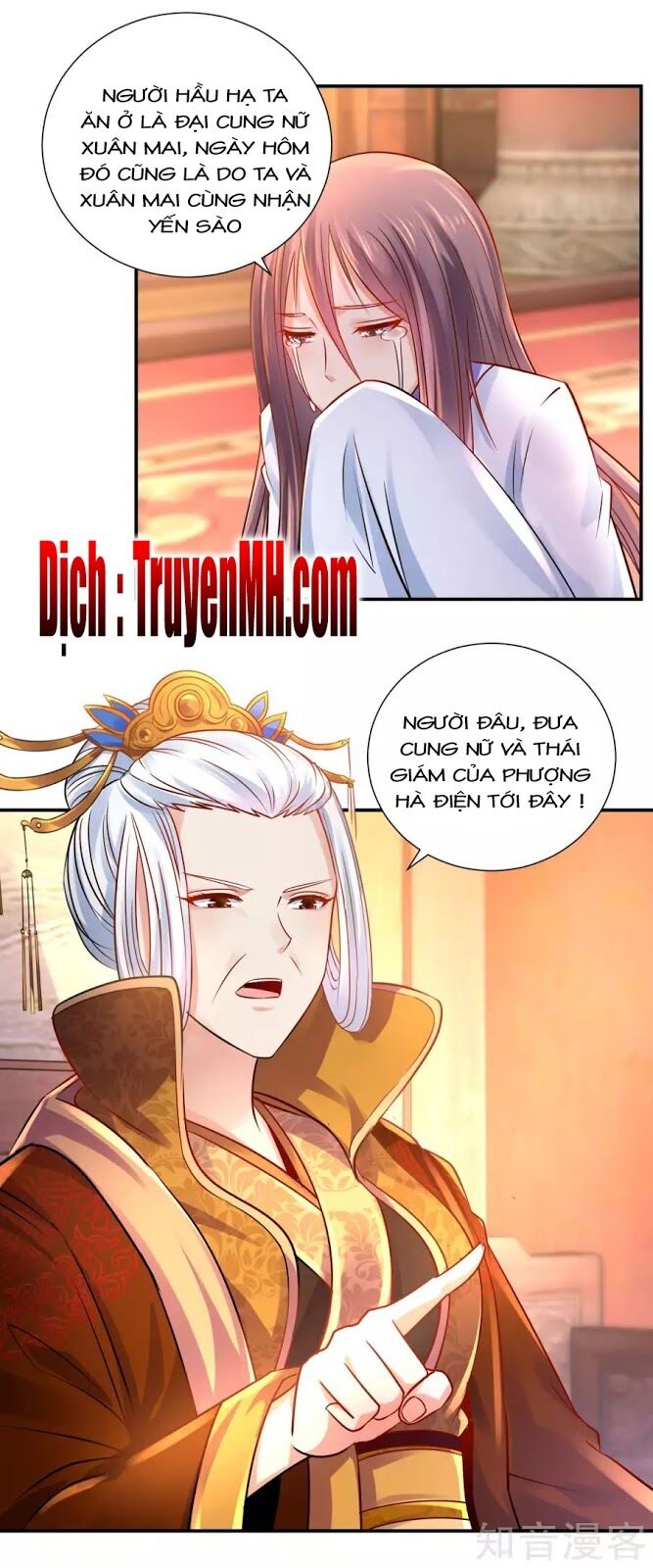 Lãnh Cung Phế Hậu Muốn Nghịch Thiên: Chapter 31