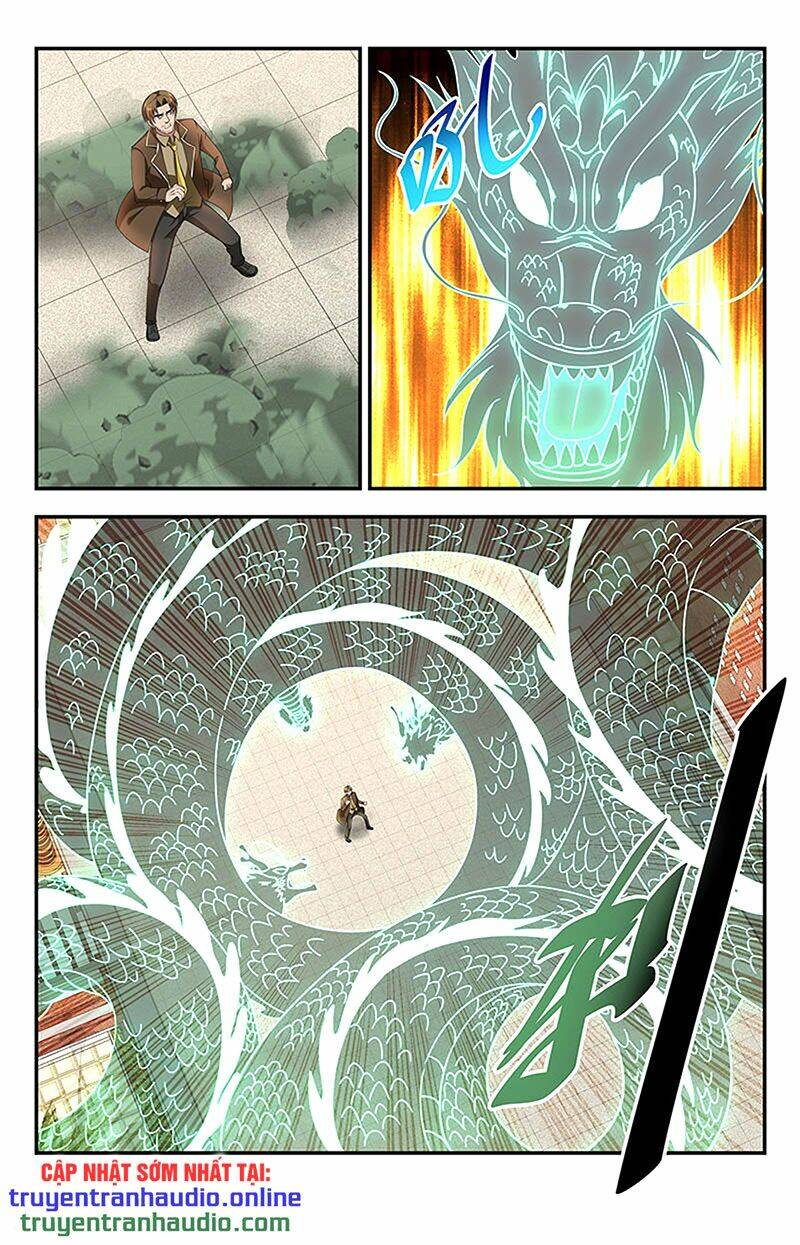 Long Ẩn Giả: Chapter 176