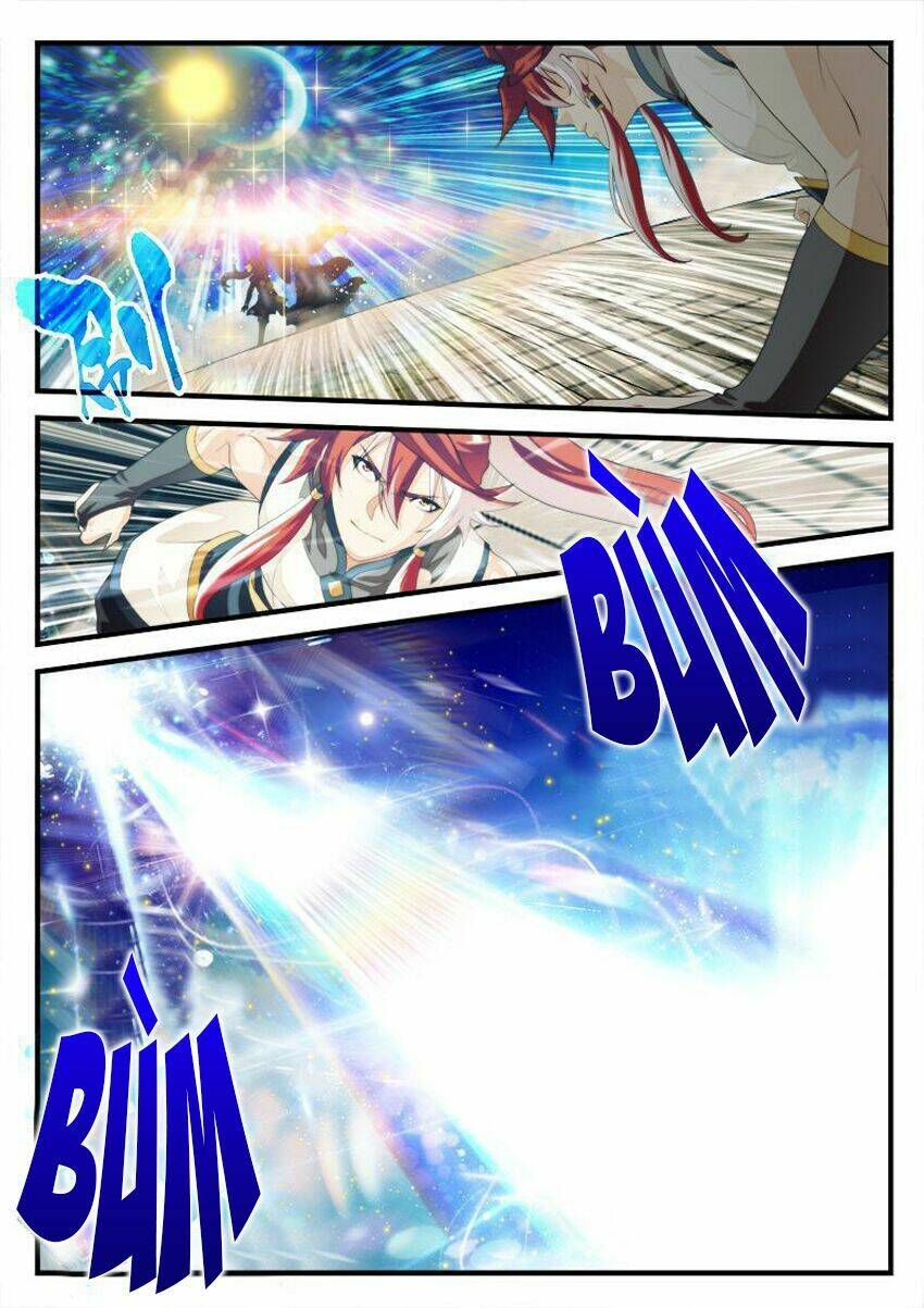 Thế Giới Tiên Hiệp: Chapter 150