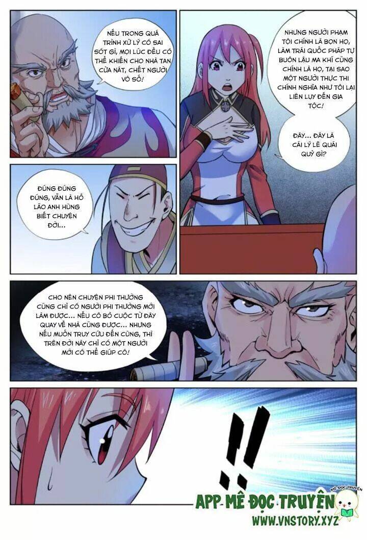 Đại Bảo Kiếm Của Ta: Chapter 52