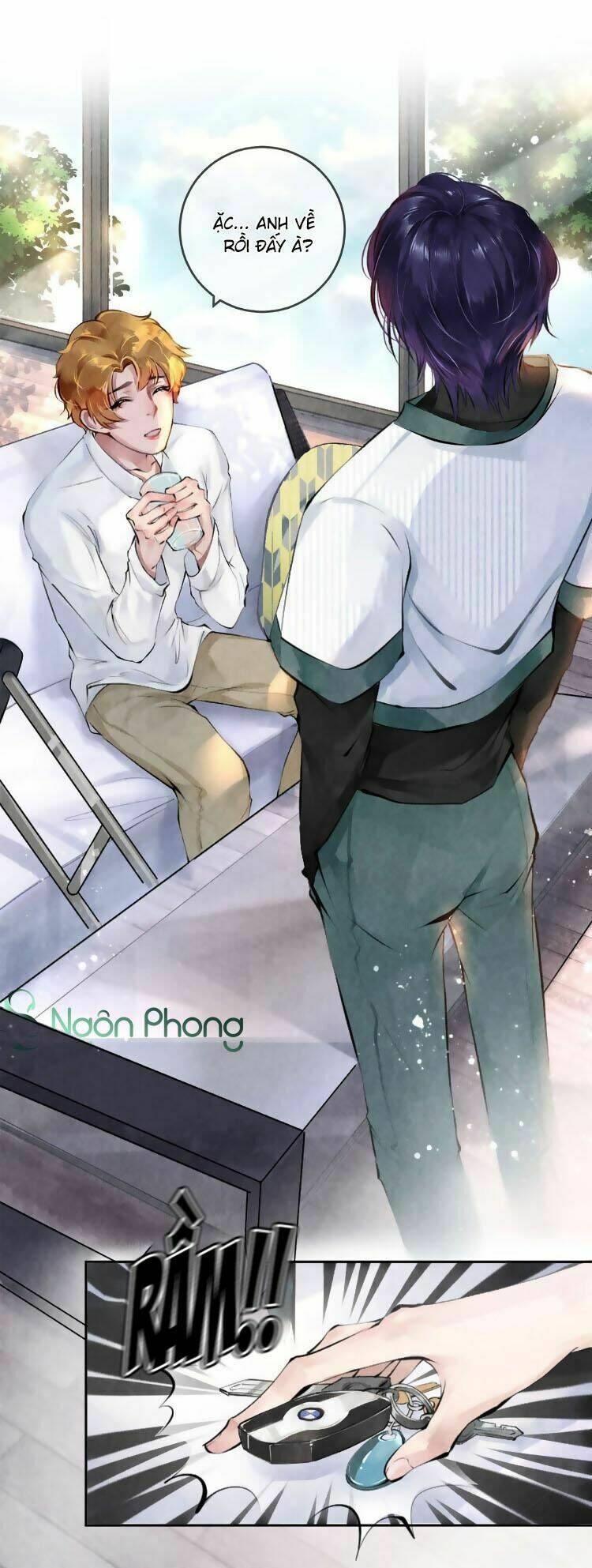 Chung Cư Của Các Ảnh Đế: Chapter 13