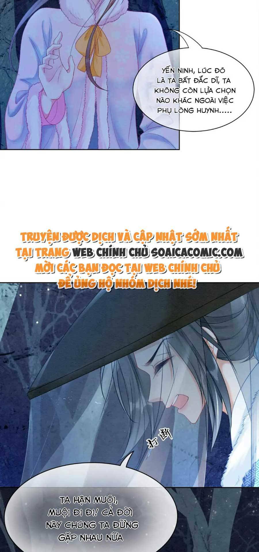 Xung Hỉ Vương Phi: Chapter 93