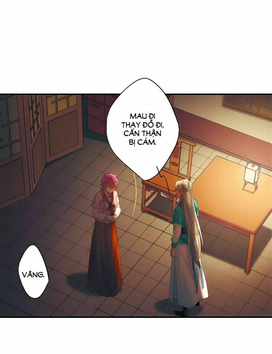 Thượng Quốc Phú Chi Thiên Đống Tuyết: Chapter 36