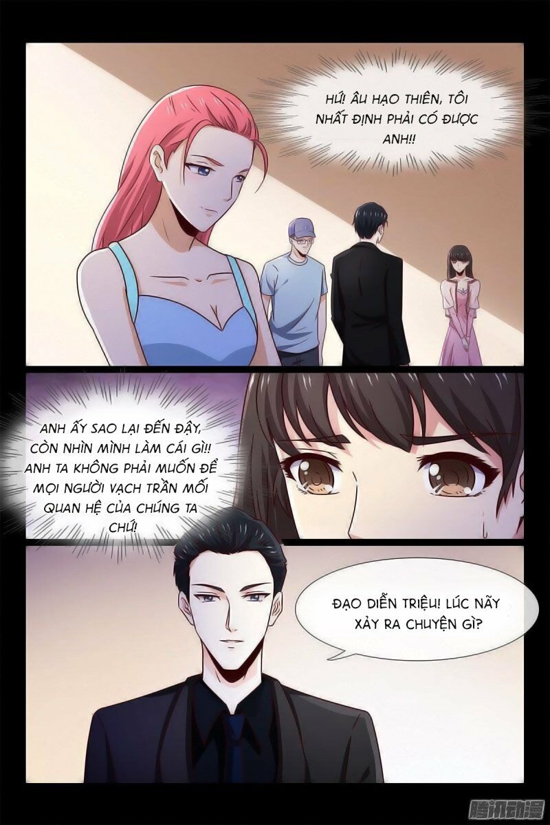 Tình Nhân Khế Ước Của Tổng Tài: Chapter 56