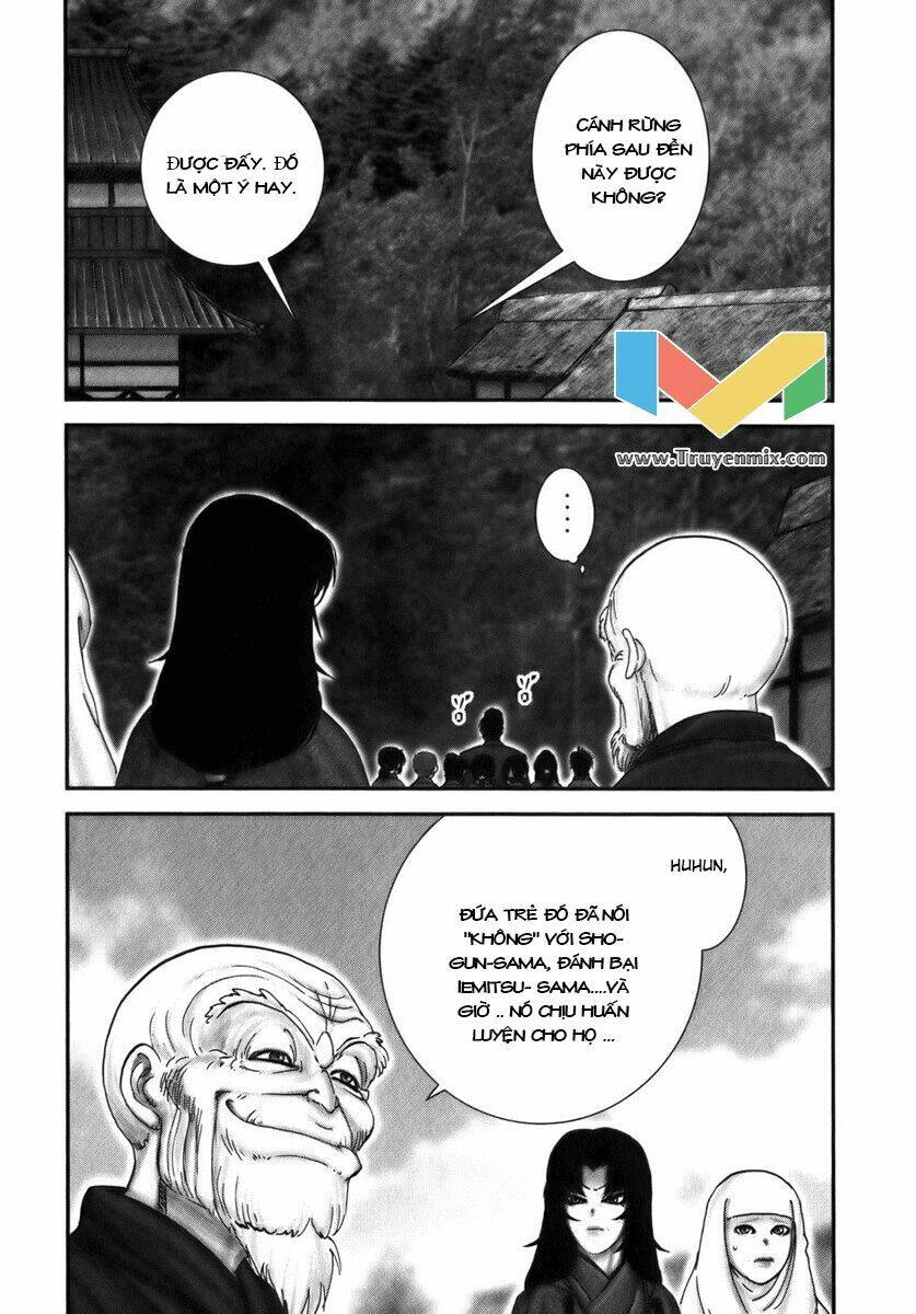 The Yagyu Ninja Scroll: Chapter 5