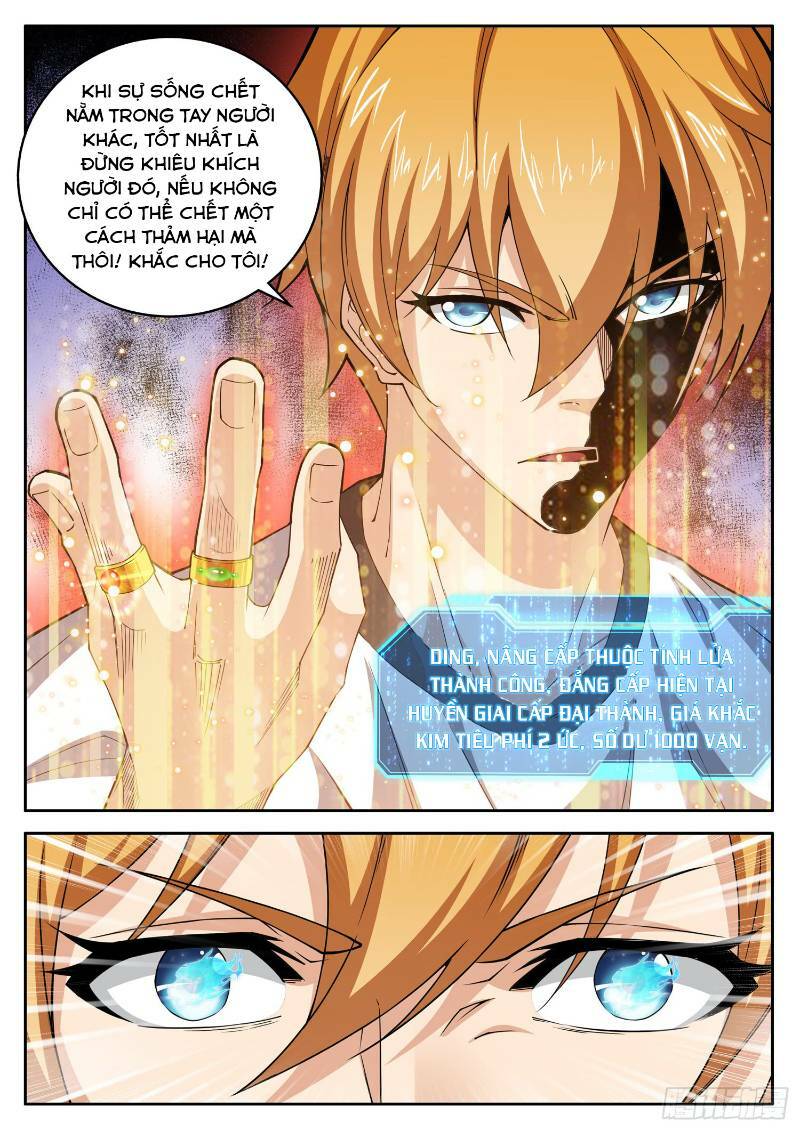 Khắc Kim Phong Thần: Chapter 76