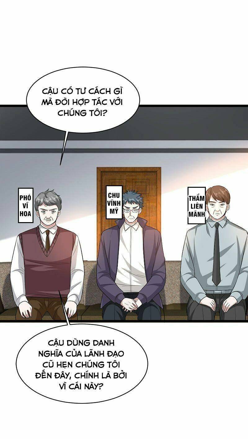 Đô Thị Tà Vương: Chapter 120