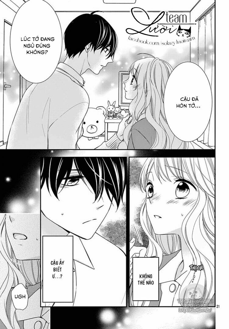 Hanikamu Honey: Chapter 7