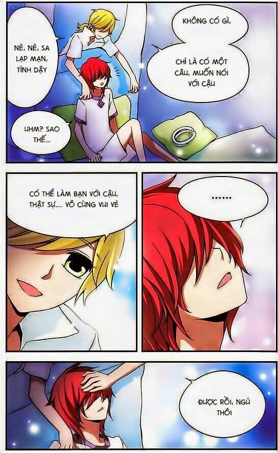 Cố Lên Nào, Đại Ma Vương: Chapter 60