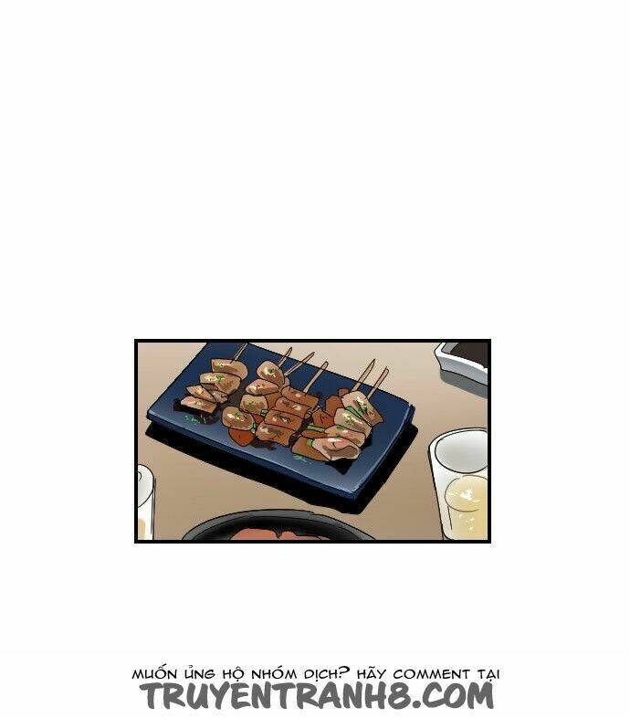 Transparent Cohabitation: Chapter 11