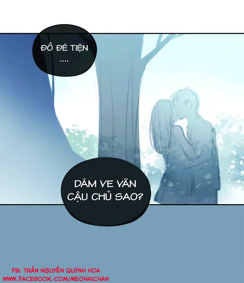 Lời Nguyền Cinderella: Chapter 34