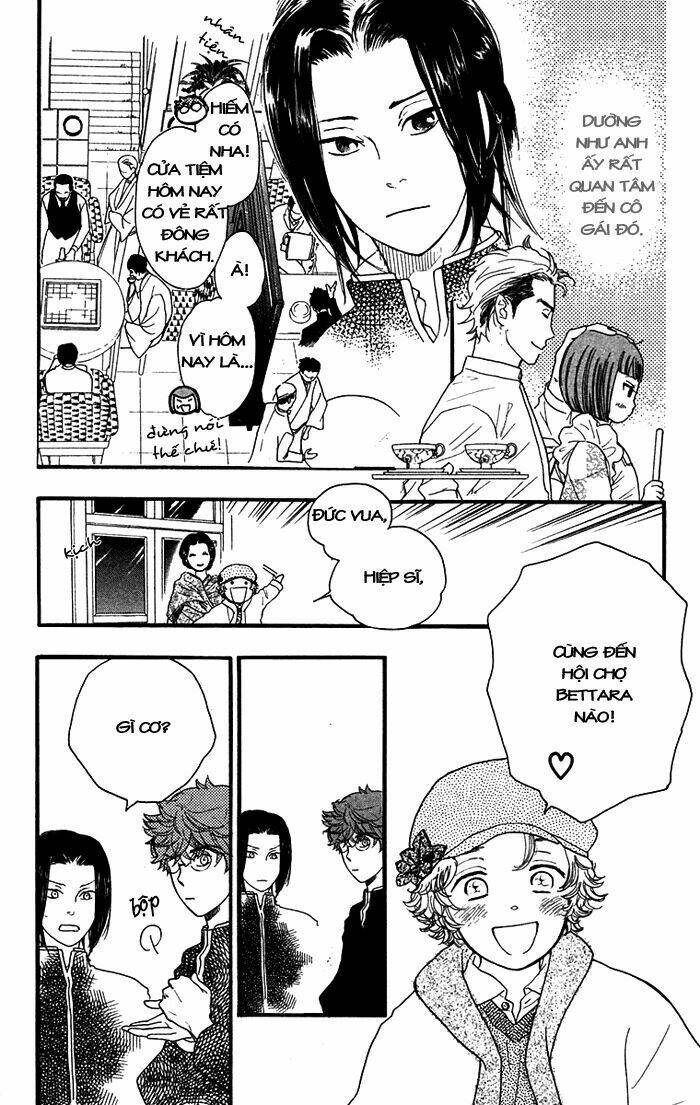 Golden Days - Tháng Ngày Tươi Đẹp: Chapter 15