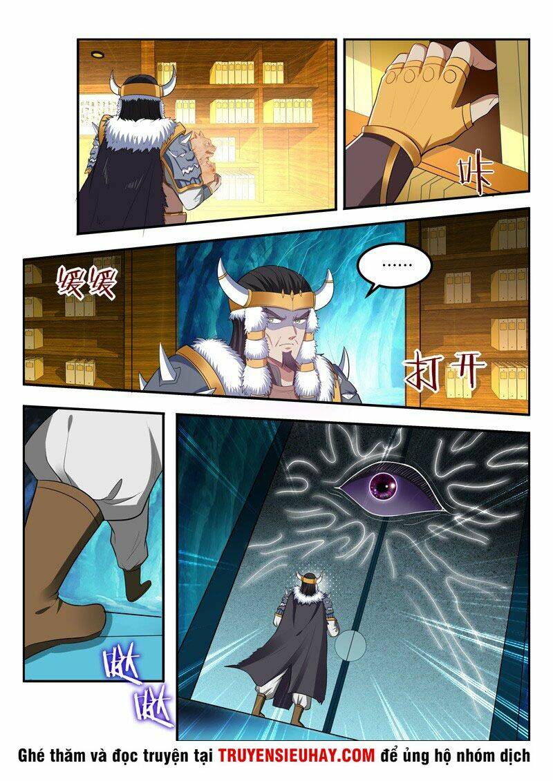 Vạn Giới Thần Chủ: Chapter 114