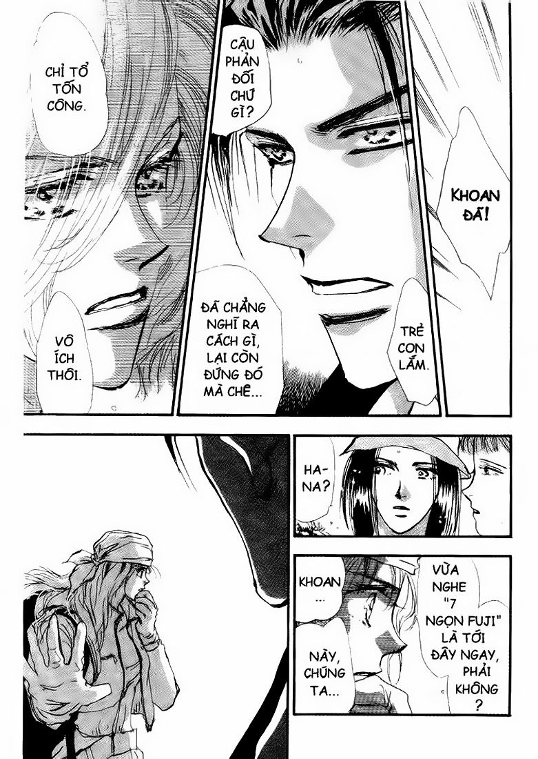 Mầm Sống: Chapter 14