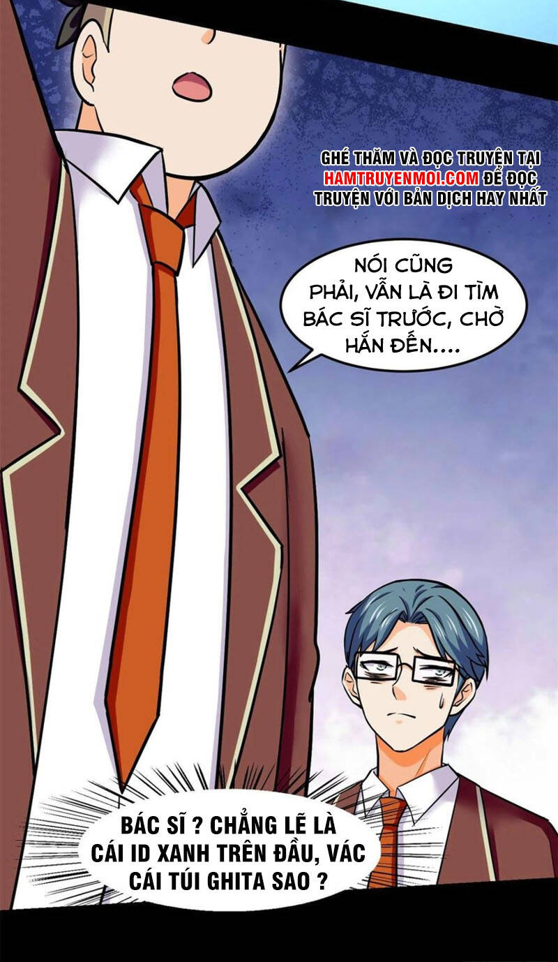 Toàn Cầu Sụp Đổ: Chapter 70